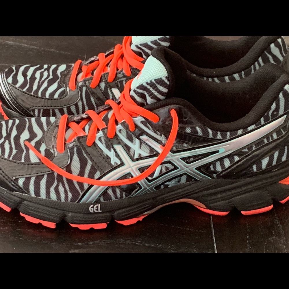 ASICS running shoes